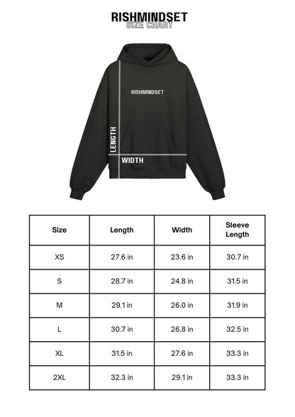 RISH Triumph Hoodie